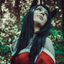 Ahri Cosplay 2