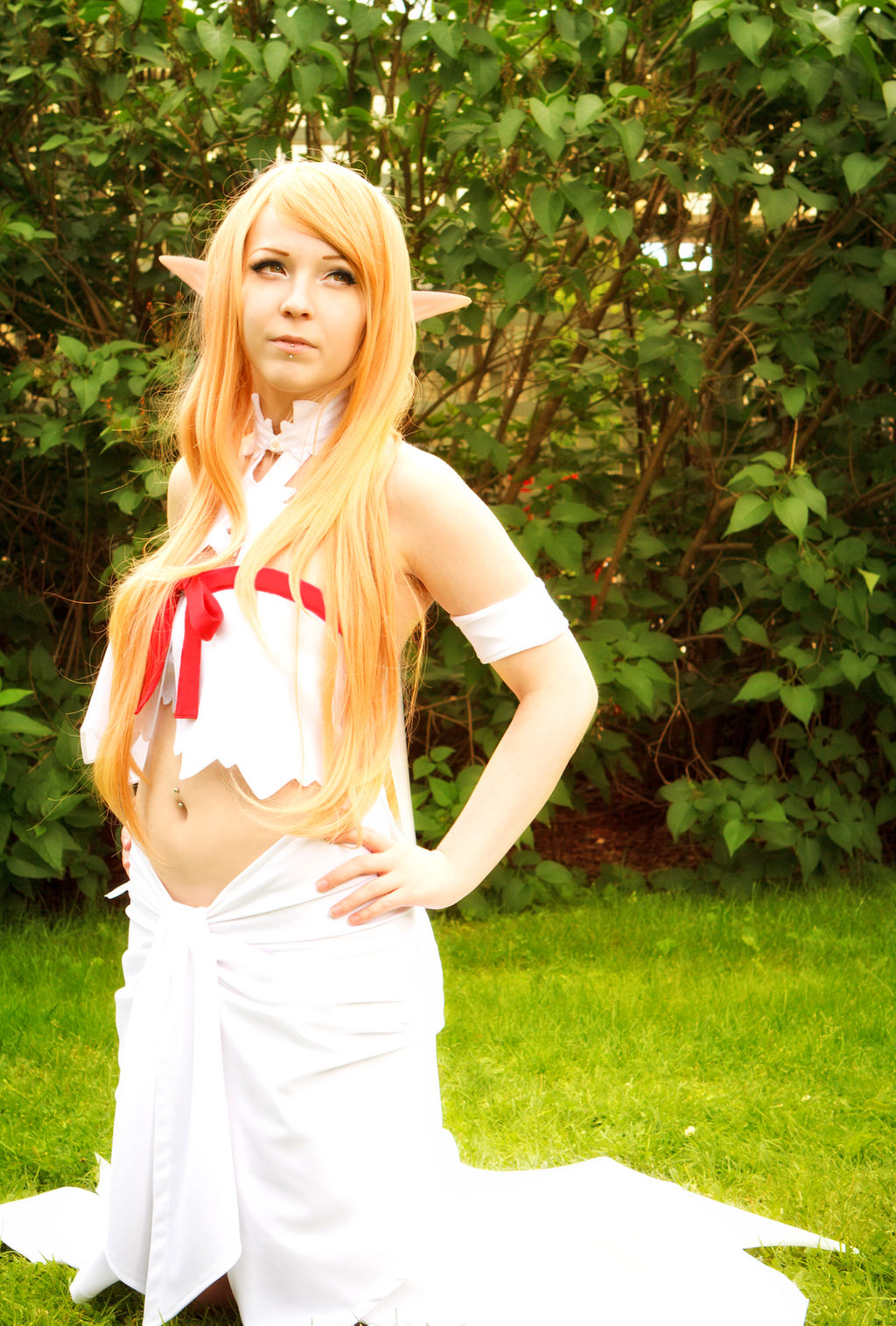 Asuna Titania Cosplay 5