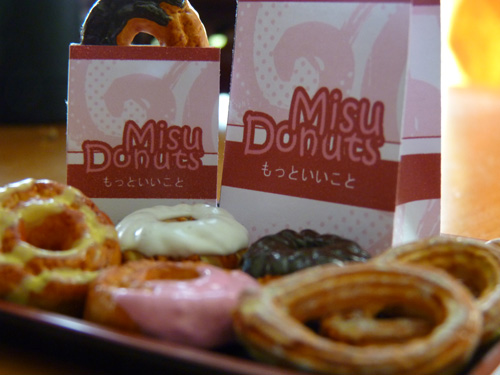 Misu Donuts Project A