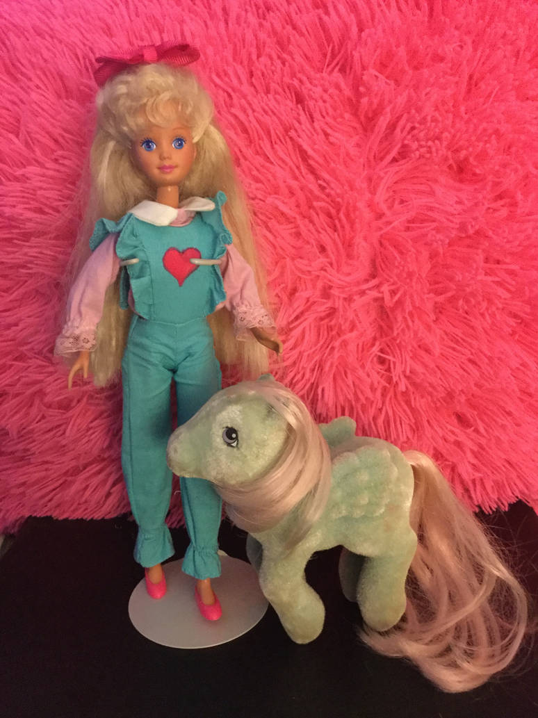 My Little Pony G1 Megan Doll By Fairytale9 On DeviantArt my-little-pony-g1-megan-doll-by-fairytale9-on-deviantart