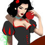 Evil snowwhite