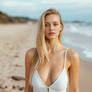 Tall blond woman AOH