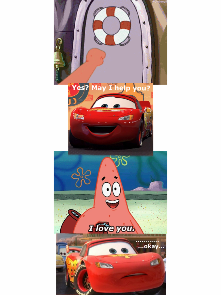 Patrick Meme