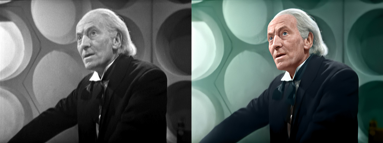 Image Colorization