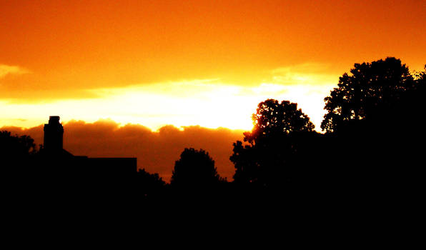 Sunsets and Rooftops