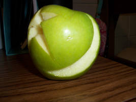 Apple Art