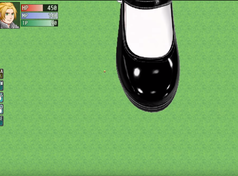 Stomp Battle gameplay test by Nya-Gato on DeviantArt