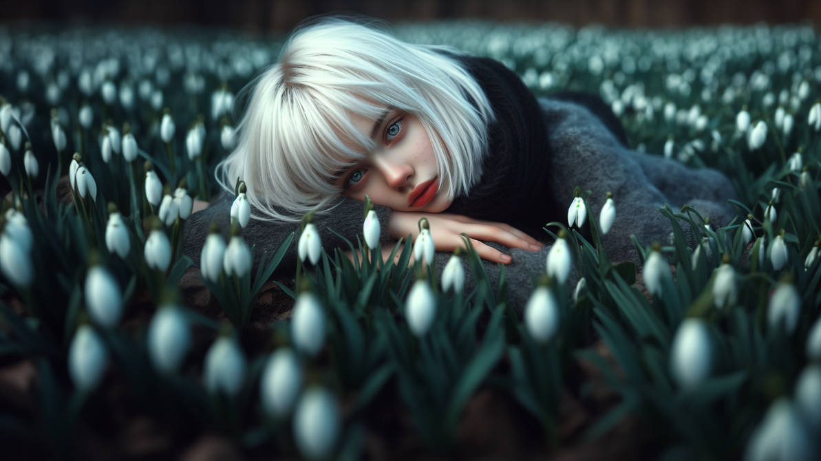 the art of eye contact by nikoosz09 on DeviantArt