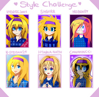 Style challenge