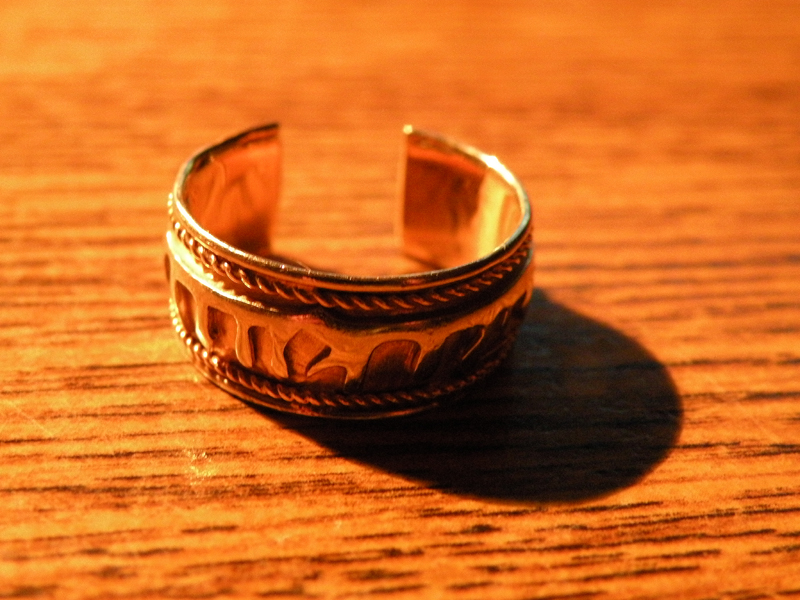 One Ring...