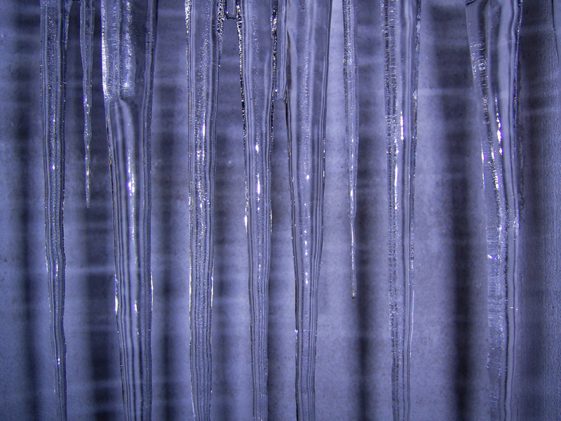 Icicles