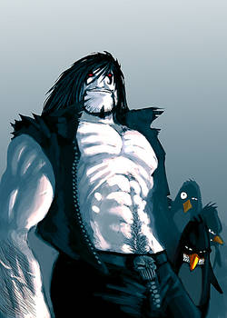 lobo and the penguins