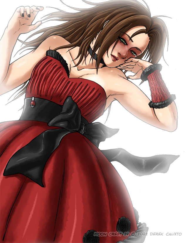 Mourning in Bliss by spoonyliger