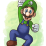 Happy Anniversary Luigi!