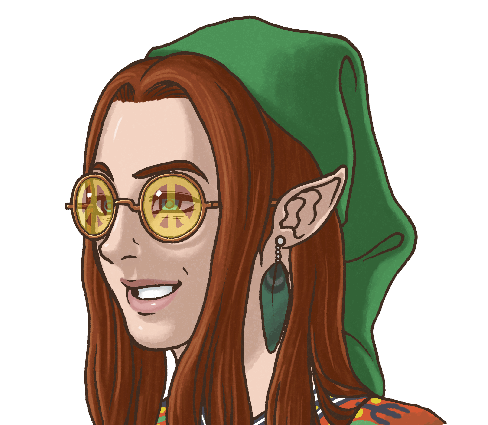 Modieval Dudelf Female Menu Portrait #1 by spoonyliger on DeviantArt