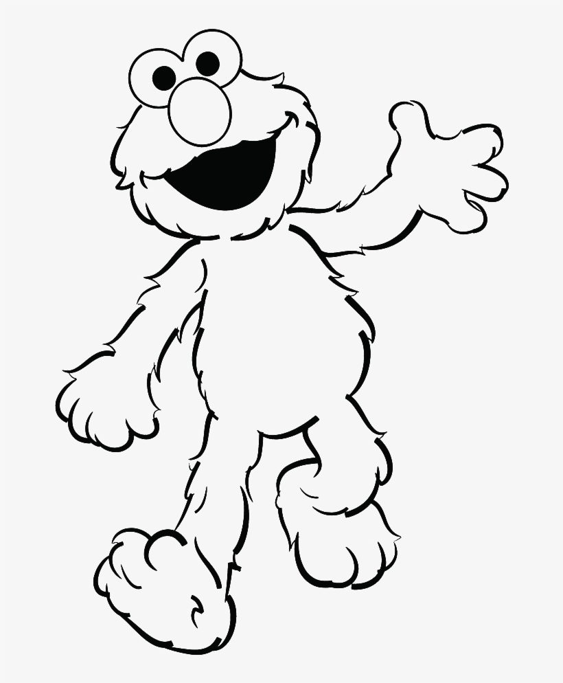 Dibujos para Colorear Elmo by dibujosparacolorear on DeviantArt dibujos-para-colorear-elmo-by-dibujosparacolorear-on-deviantart