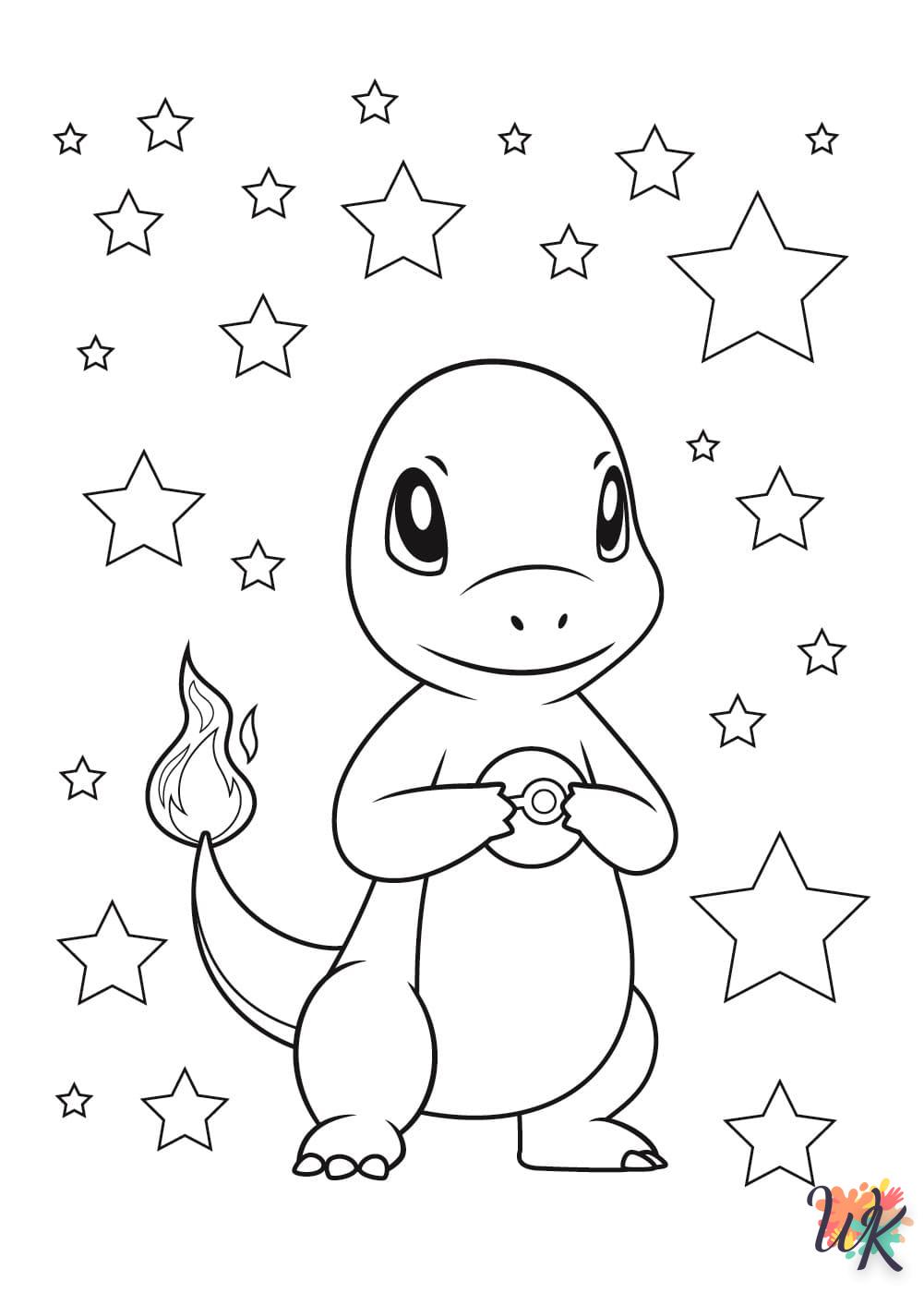 Dibujos para Colorear Squirtle by dibujosparacolorear on DeviantArt