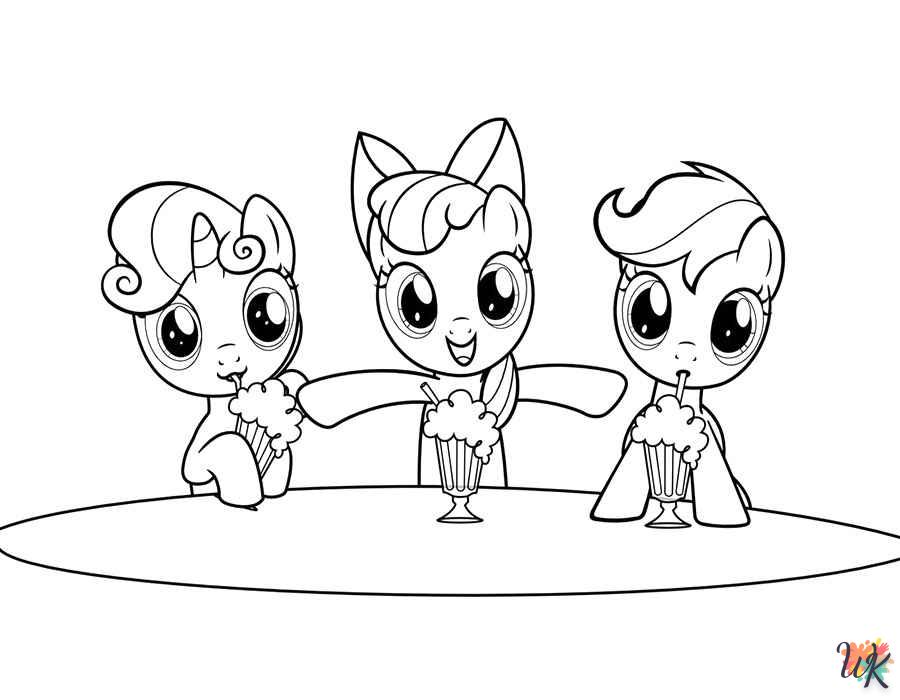 Dibujos para Colorear My Little Pony by dibujosparacolorear on DeviantArt dibujos-para-colorear-my-little-pony-by-dibujosparacolorear-on-deviantart