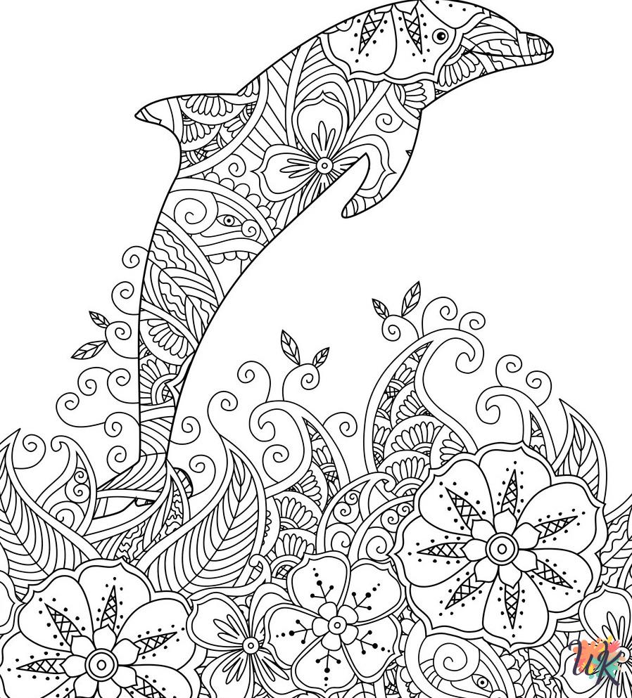Dibujos para Colorear Delfines by dibujosparacolorear on DeviantArt dibujos-para-colorear-delfines-by-dibujosparacolorear-on-deviantart