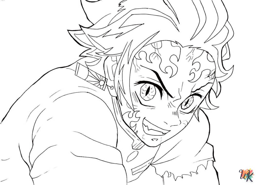 Dibujos para Colorear Tanjiro by dibujosparacolorear on DeviantArt dibujos-para-colorear-tanjiro-by-dibujosparacolorear-on-deviantart