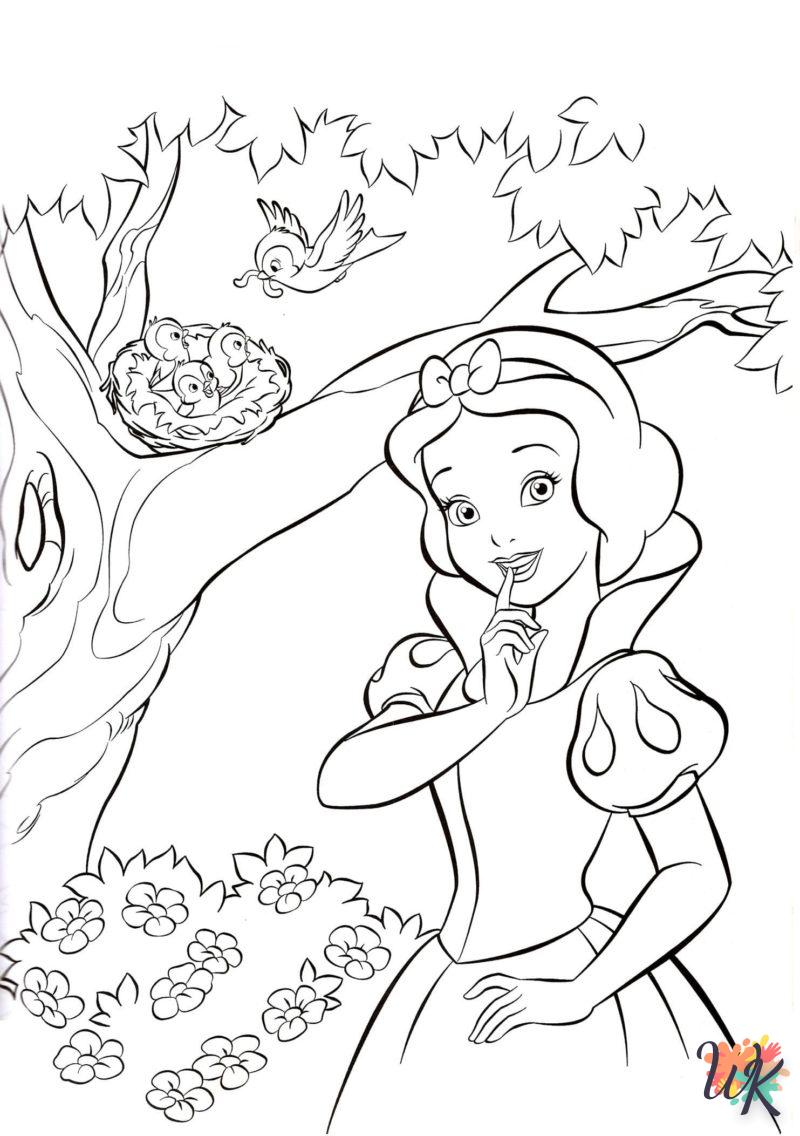 Dibujos para Colorear Blancanieves by dibujosparacolorear on DeviantArt dibujos-para-colorear-blancanieves-by-dibujosparacolorear-on-deviantart