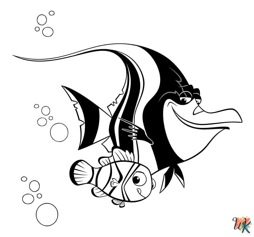 Dibujos para Colorear Buscando a Nemo by dibujosparacolorear on DeviantArt dibujos-para-colorear-buscando-a-nemo-by-dibujosparacolorear-on-deviantart