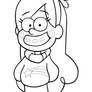 Dibujos para Colorear Gravity Falls