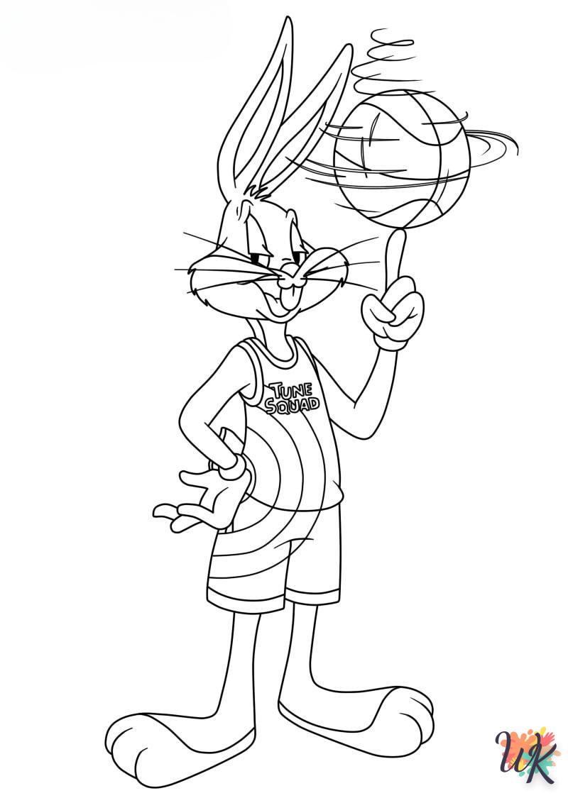 Dibujos para Colorear Bugs Bunny by dibujosparacolorear on DeviantArt dibujos-para-colorear-bugs-bunny-by-dibujosparacolorear-on-deviantart