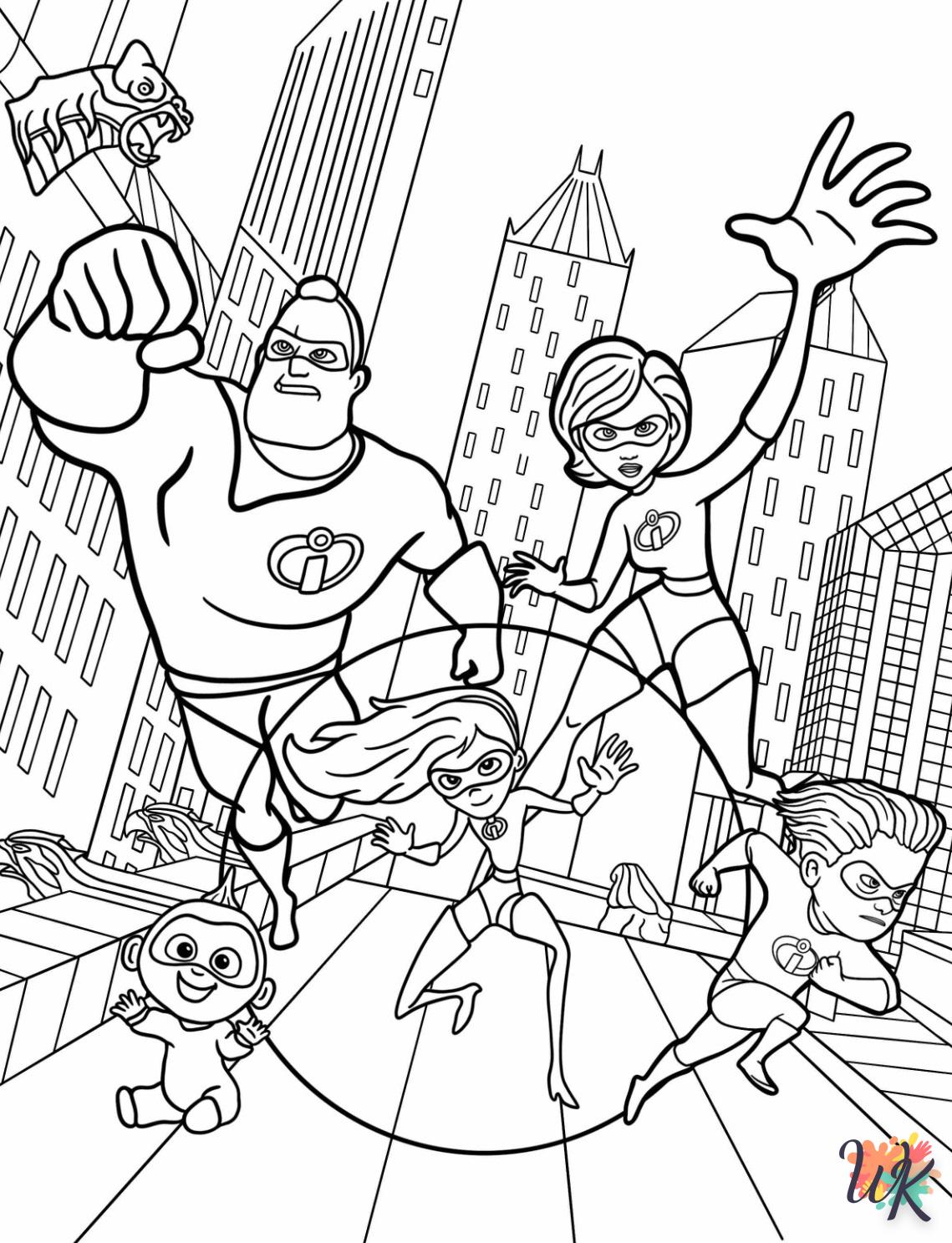 Dibujos Para Colorear Incredibles by dibujosparacolorear on DeviantArt dibujos-para-colorear-incredibles-by-dibujosparacolorear-on-deviantart