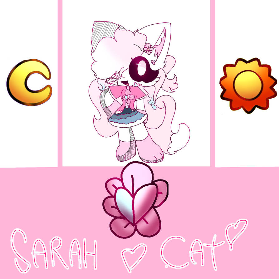 Sarah-cat by sara88129152 on DeviantArt