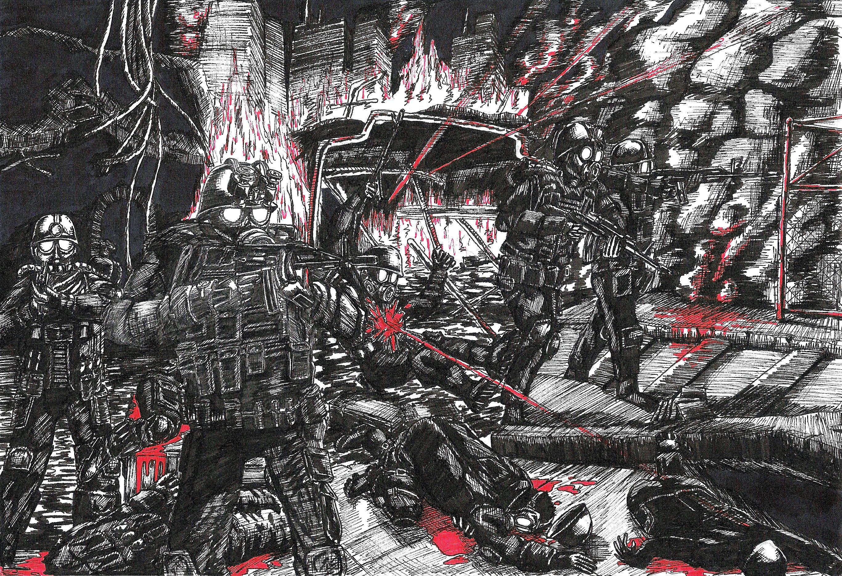 Metro 2033 Муранча