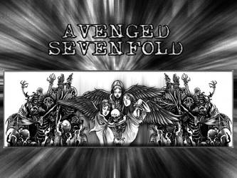 Avenged Sevenfold Wallpaper