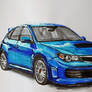 Subaru Impreza WRX STi