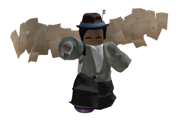 Perfil - Roblox