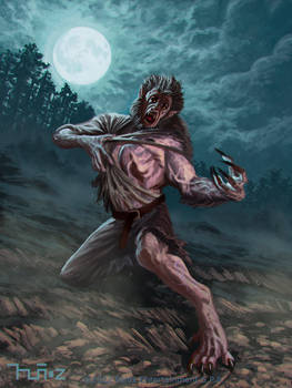 lycanthropy