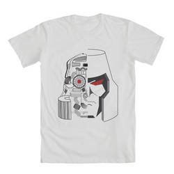 Megatron T-Shirt Design