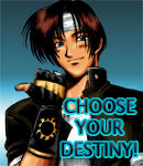 choose your destiny