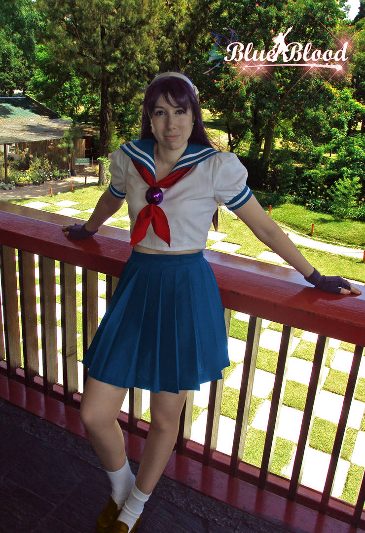 Athena XI - cosplay (2) by Blueblood2 on DeviantArt
