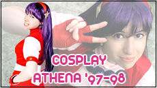 Cosplay Athena 97-98 preview by Blueblood2 on DeviantArt