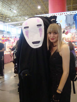 Misa + No-Face