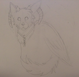 Mr. Ibex-Cat-Fox-Bunny-Bird