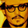 Johnny Depp in my heart