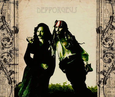 Jack Sparrow and Sirius Black