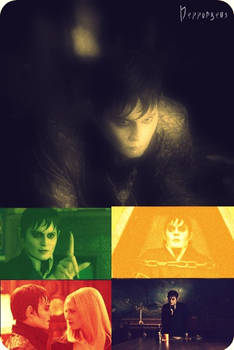 Dark Shadows is finally here