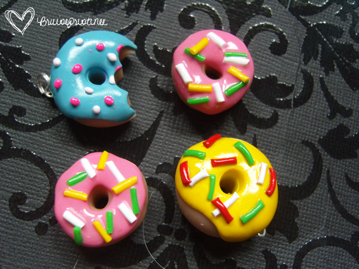 Donut Charms II