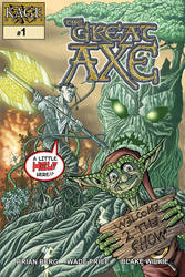 The Great Axe Cover