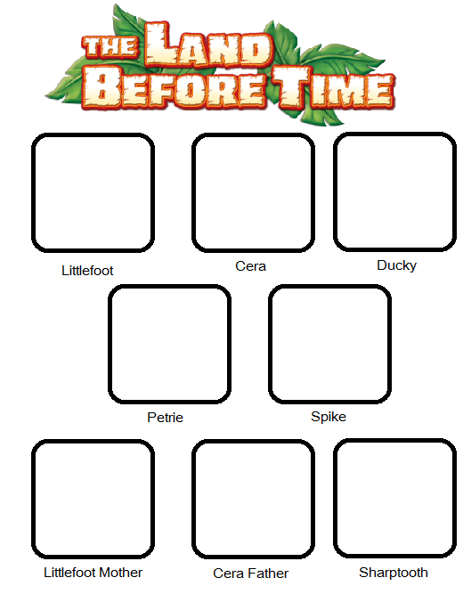 photo The Land Before Time Cast Meme the land before time cast meme by