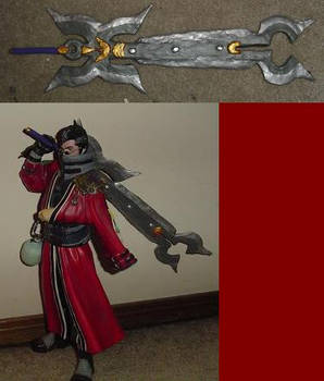 Auron's Masamune