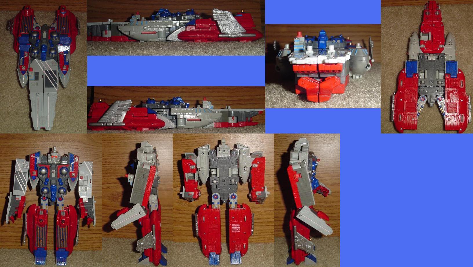 TransformersClassics Broadside