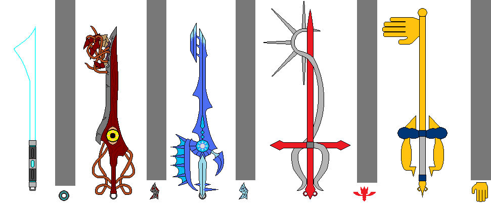 KH Fanfic - World Keyblades 1 by bobrox15 on DeviantArt